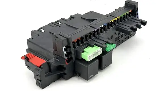 Mercedes-Benz SL R230 Fuse box set A0345456232 0345456232
