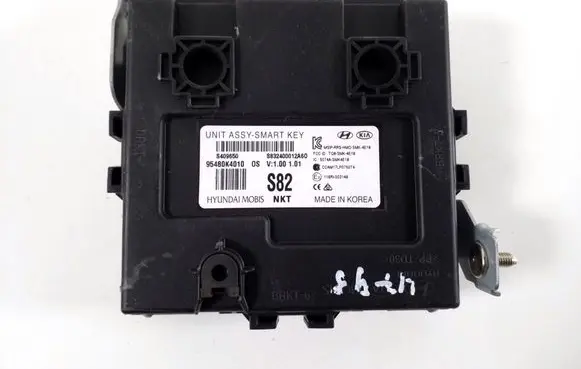 Hyundai Kona I Other control units/modules 95480K4010