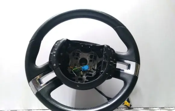 Citroen C4 Grand Picasso Steering wheel 96821841 96821841VD