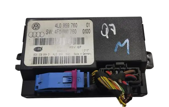 Audi Q7 4L Comfort/convenience module 4L0959760