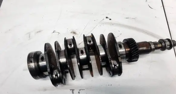 Subaru Legacy Crankshaft 