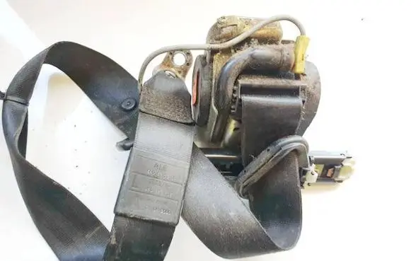 Audi A6 S6 C5 4B Front seatbelt 4b0857705a