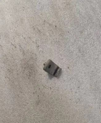 Subaru Forester SF Sun visor clip/hook/bracket 