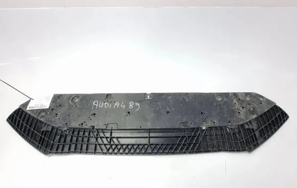Audi A4 S4 B9 8W Front bumper skid plate/under tray 