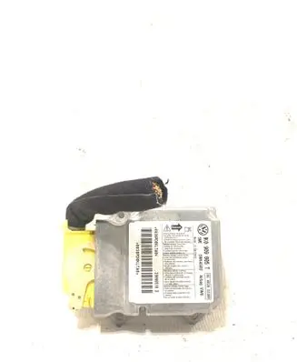 Volkswagen Golf V Airbag control unit/module 1K0909605T 5WK43412 05H02032300