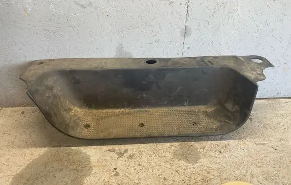 Renault Trafic II (X83) Front sill trim cover 8200523968