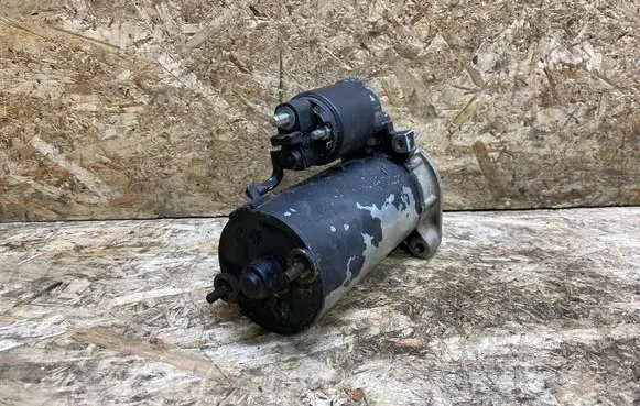 Mercedes-Benz SL R129 Starter motor 0001110112