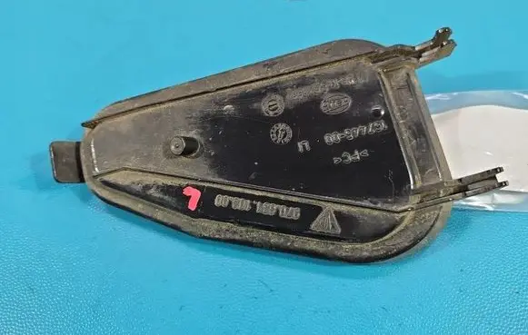 Porsche Panamera (970) Center console 97063110300 IMPRK1611222