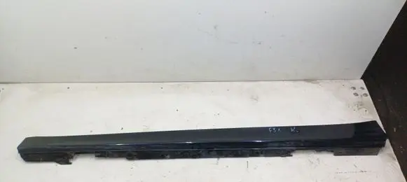 BMW 3 F30 F35 F31 Sill 7256911