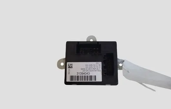 Volvo V40 Door control unit/module 31394043