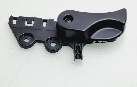 BMW 3 F30 F35 F31 Engine bonnet (hood) release handle 7221914
