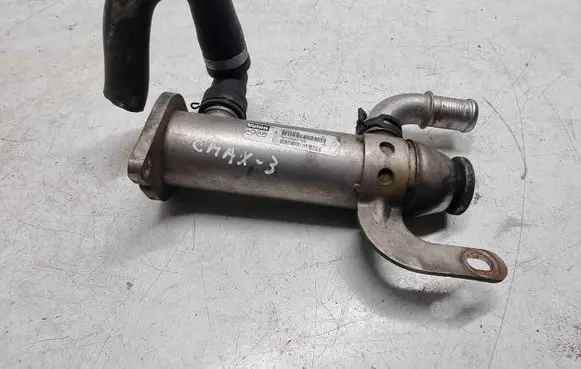 Ford C-MAX I EGR valve cooler 9645689780 875816W