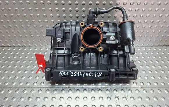 Opel Astra K Intake manifold S27624773 55595141