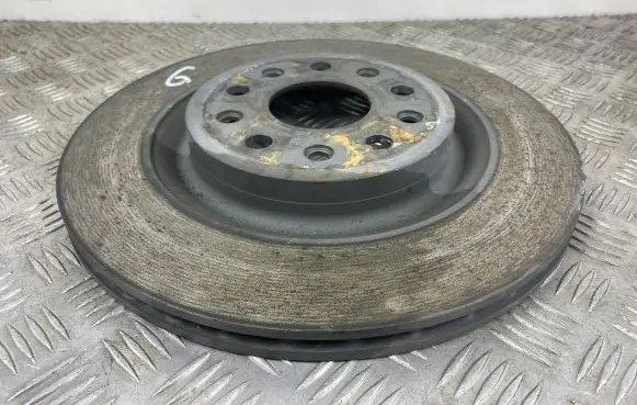 Jeep Grand Cherokee WL Rear brake disc