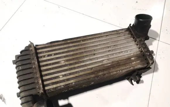 Ford Focus Intercooler radiator