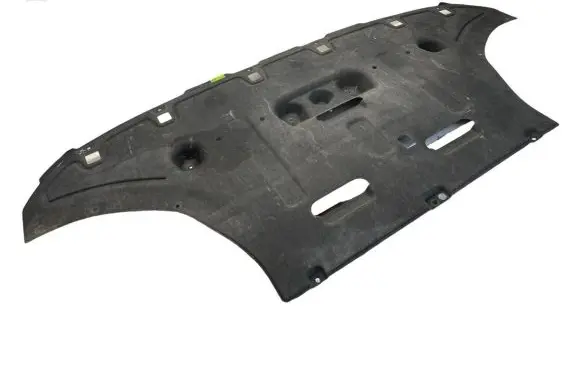 Engine splash shield/under tray