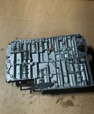 Mercedes-Benz C W203 Gearbox control unit/module R2112770101