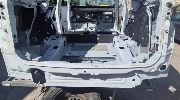 BMW X3 G01 Rear bodywork 