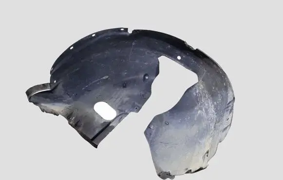 Seat Leon (1P) Front wheel arch liner splash guards 8P0809957