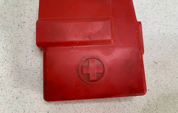 Volkswagen Crafter Positive cable (battery) A0015467435