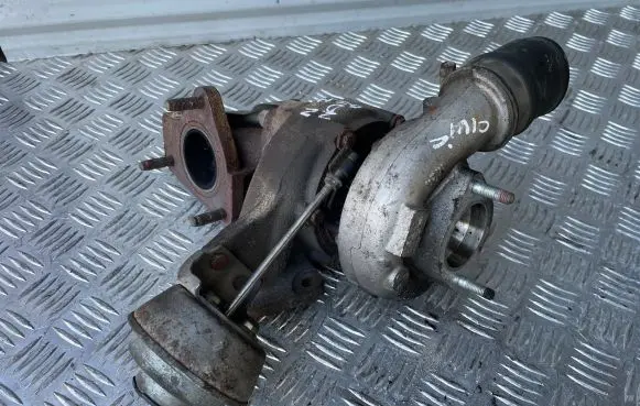 Honda Civic Turbo