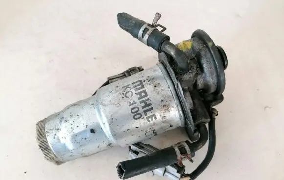 Fuel filter