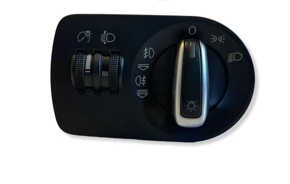 Audi TT TTS Mk2 Light switch 8J2941531 8J0919094