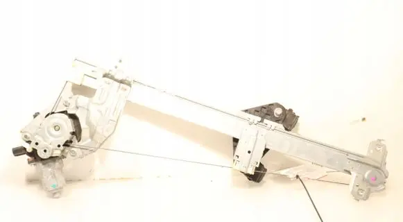 Honda Jazz Front window lifting mechanism without motor AT400204