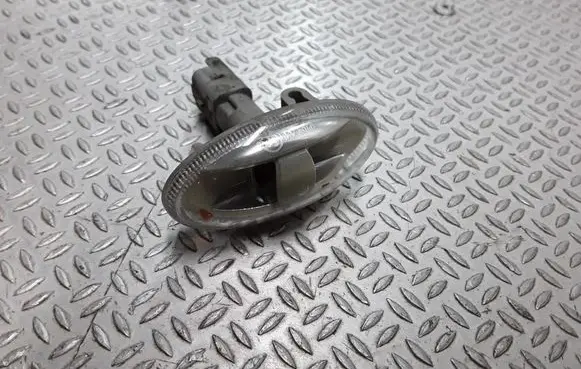 Peugeot 407 Front fender indicator light