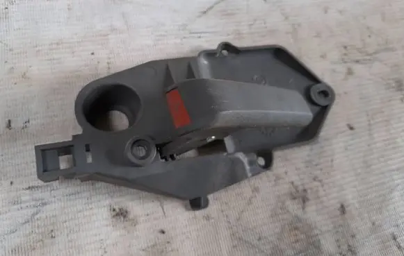 Fiat Panda II Front door interior handle 607048SX