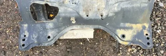 Front subframe