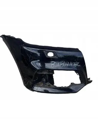 Audi Q5 SQ5 Front bumper corner part panel trim 80A807438E