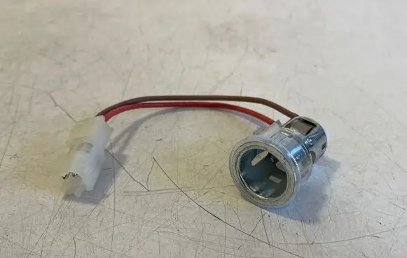BMW X6 F16 12 V Socket (front) 6977679