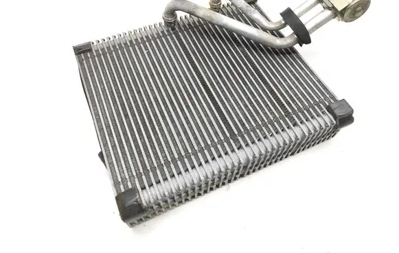 Air conditioning (A/C) radiator (interior)