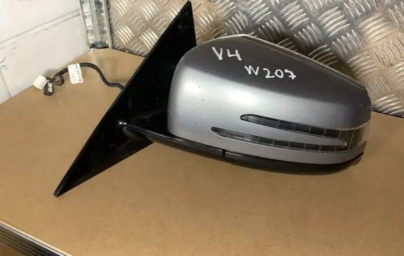 Mercedes-Benz E C207 W207 Coupe wind mirror (mechanical) A2078107116