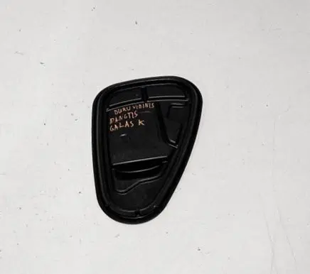 Porsche Cayenne (9Y0 9Y3) Other rear door trim element 760839915B PAB839915