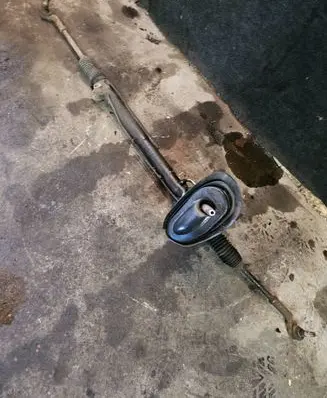 Ford S-MAX Steering rack 