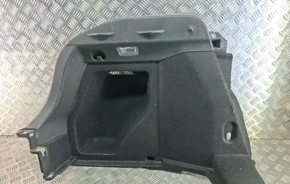 Toyota C-HR I Trunk/boot side trim panel 64734F4010