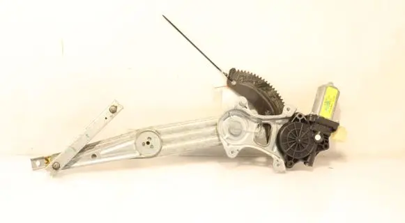 Nissan Note (E11) Front window lifting mechanism without motor 