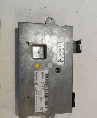 Audi A6 S6 C6 4F MMI control unit 4E0035729 4F0910731