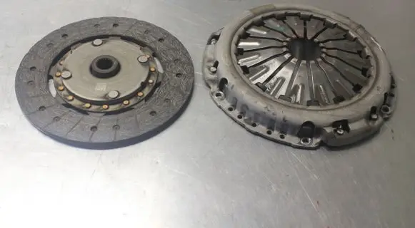 Ford Focus Clutch set kit CM5G7563TA