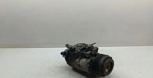 BMW X1 E84 Air conditioning (A/C) compressor (pump) 4472601852