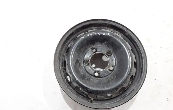 Renault Master III R14 forged rim 
