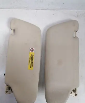 Mercedes-Benz ML W163 Sun visor