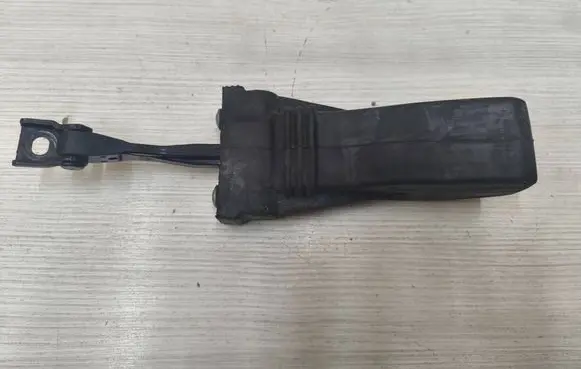 Rear door check strap stopper