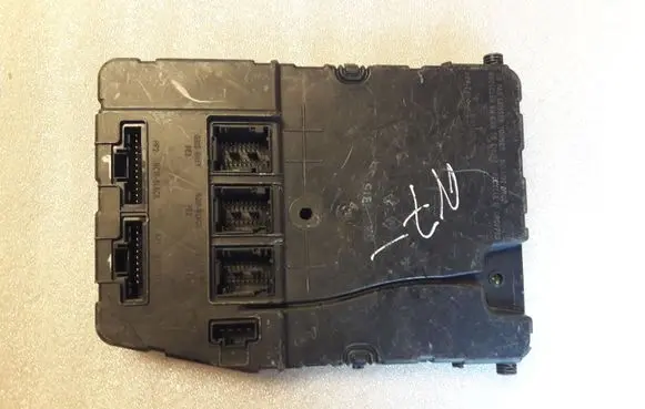 Renault Megane II Comfort/convenience module 8200309691 8200326064