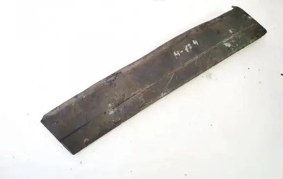 Fender trim (molding)