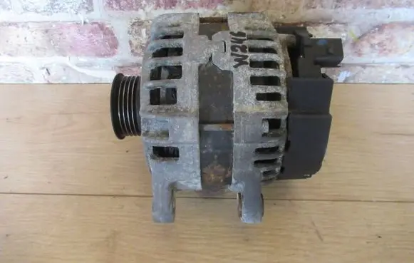 Mercedes-Benz B W246 W242 Generator/alternator