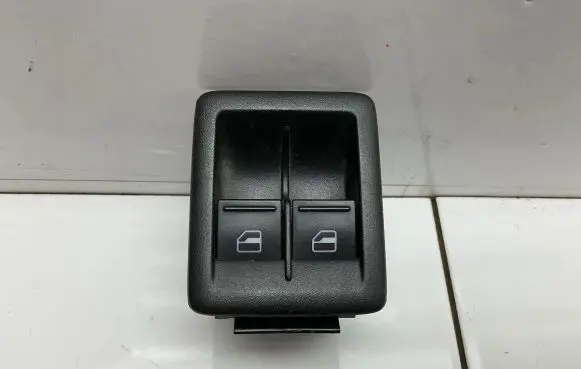 Volkswagen Scirocco Electric window control switch 1K8959527