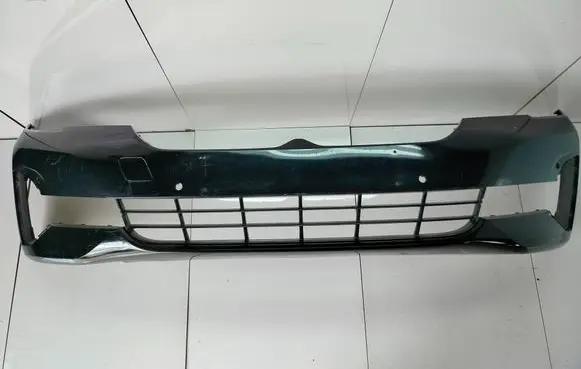 Front bumper